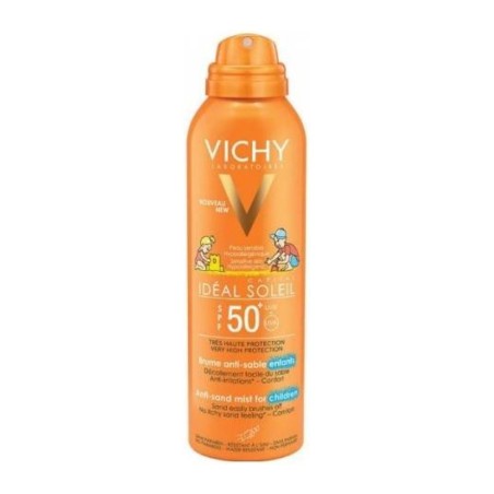 CAPITAL SOLEIL SPF 50 BRUMA ANTIARENA  200ML