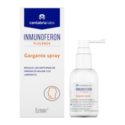 INMUNOFERON FLULENZA SPRAY DE GARGANTA 20 ML