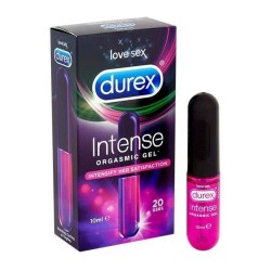 DUREX INTENSE ORGASMIC GEL 10 ML
