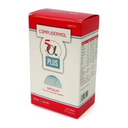 COMPLIDERMOL 5 A PLUS 60 CAP