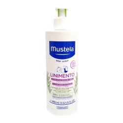 LINIMENTO MUSTELA BEBE 400 ML
