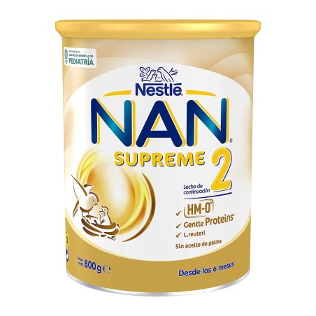 NAN 2 SUPREME 800 G