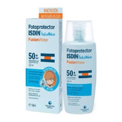 FOTOP ISDIN PEDIATRICS FUSION WATER SPF 50 ML
