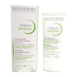 BIODERMA CREMA SEBIUM SENSITIVE 30 ML