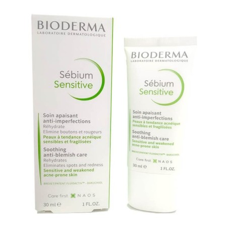 BIODERMA CREMA SEBIUM SENSITIVE 30 ML