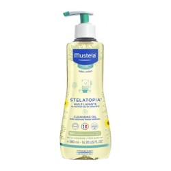 ACEITE DE DUCHA Y BAÑO 500 ML STELATOPIA