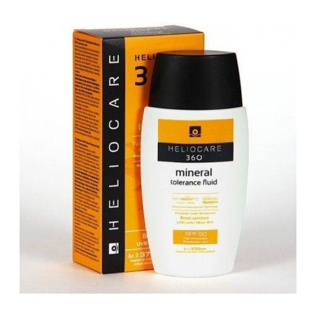 HELIOCARE 360º SPF 50 MINERAL TOLERANCE FLUID PR