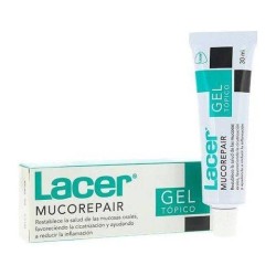 LACER MUCOREPAIR GEL TOPICO 30 ML