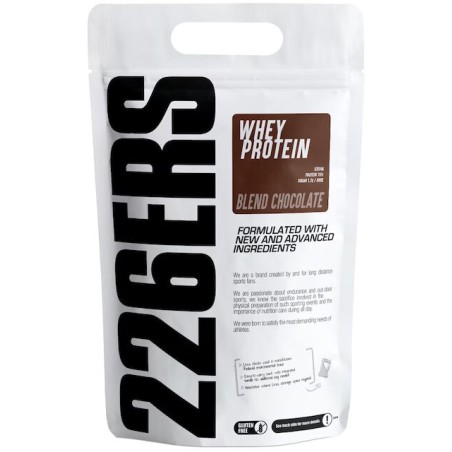 226ERS WHEY PROTEIN GRASS FED CHOCOLATE 1KG