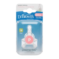 DR BROWN´S TETINA ANCHA PREMATUROS