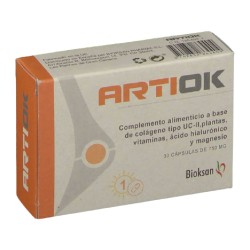 ARTIOK 30 CAPSULAS