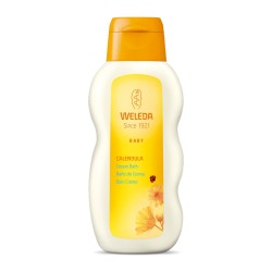 WELEDA BAÑO DE CREMA DE CALENDULA BEBE 200 ML