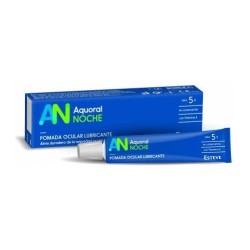 AQUORAL NOCHE POMADA 5 G