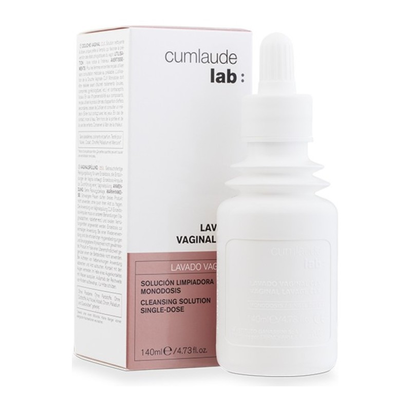 CUMLAUDE CLX LAVADO VAGINAL 140 ML