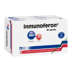 INMUNOFERON CAPSULAS 90 CAPS