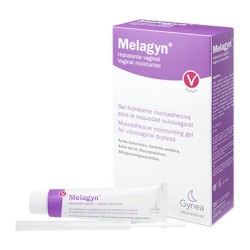 MELAGYN HIDRATANTE VULVAR 30 G