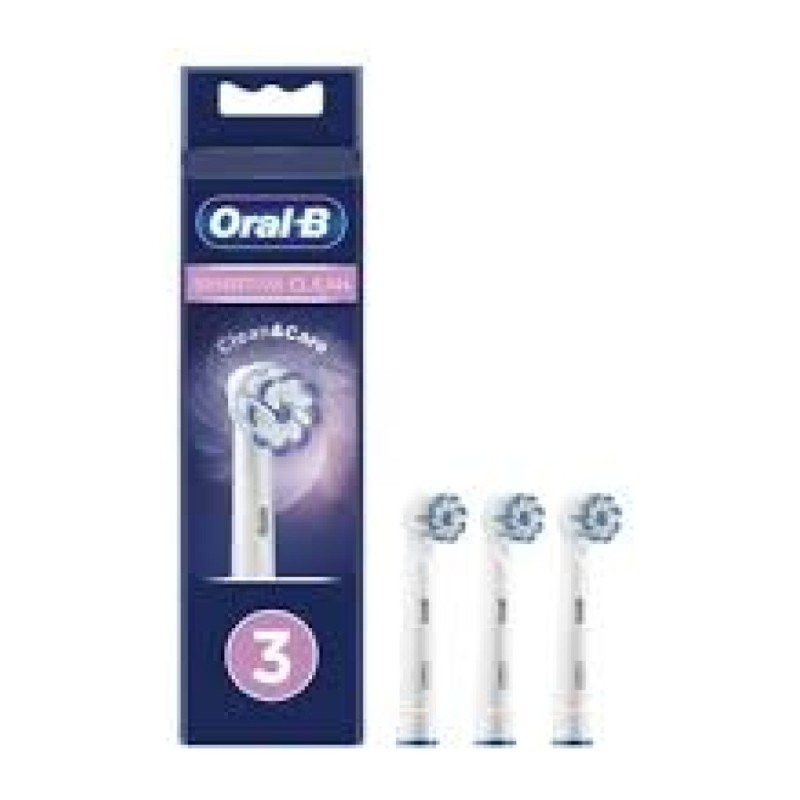 ORAL B RECAMBIO SENSITIVE 3 UNI