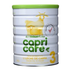 CAPRICARE 3 LECHE DE CRECIMIENTO DESDE 12 MESES