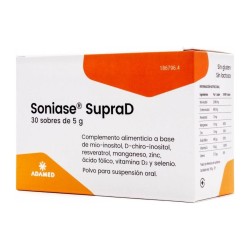 SONIASE SUPRA D 30 SOBRES