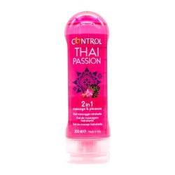 CONTROL THAI PASSION 2 IN 1 MASSAJE & PLEASURE G