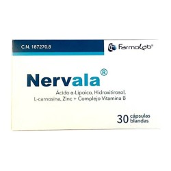 NERVALA 30 CAPS