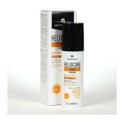 HELIOCARE 360º SPF 50+ COLOR BRONZE GEL OIL