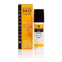 HELIOCARE 360º SPF 50+ COLOR BEIGE GEL OIL