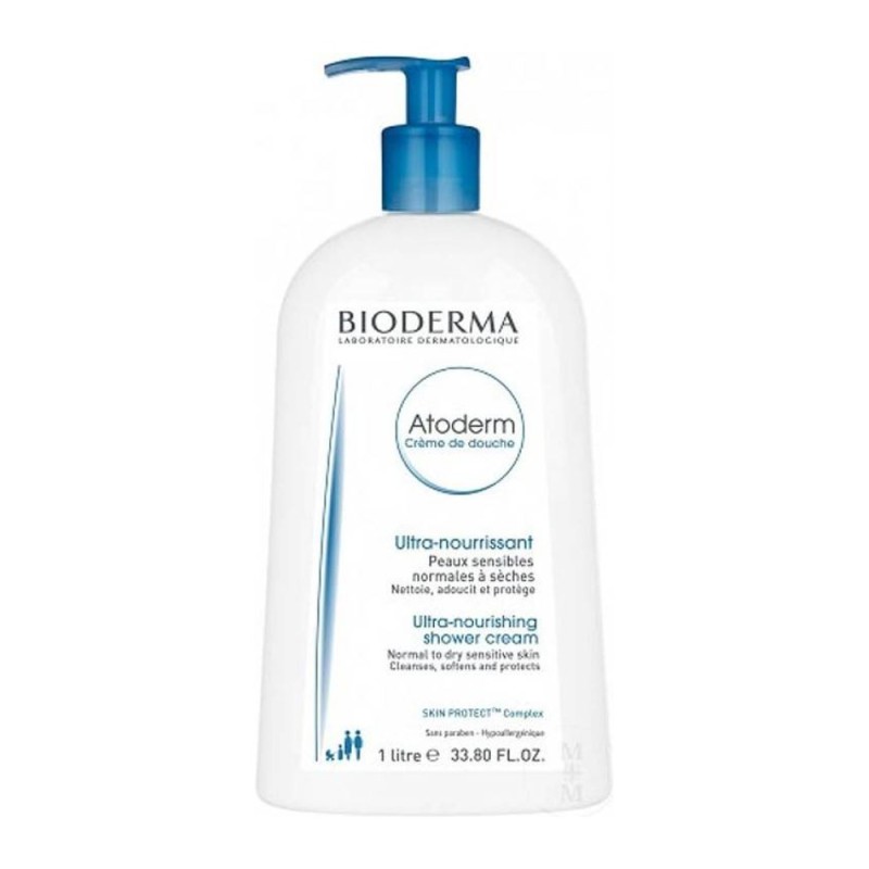 BIODERMA ATODERM CREMA DE DOUCHE 1L
