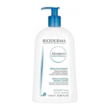 BIODERMA ATODERM CREMA DE DOUCHE 1L