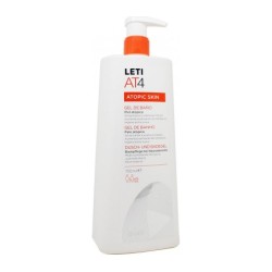 LETI AT-4 GEL DE BAÑO 250 ML