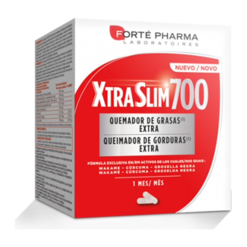 XTRASLIM 700 120 CAPSULAS