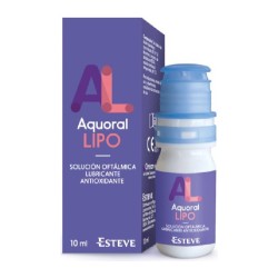 AQUORAL LIPO GOTAS OFTALMICAS LUBRICANTES ESTERI