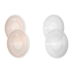 CONCHAS PROTECTORAS + RECOLECTORAS SUAVINEX SET