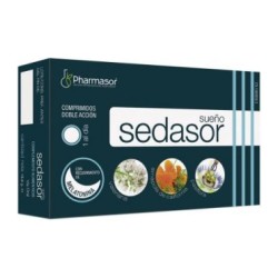 SEDASOR SUEÑO 24 COMPRIMIDOS