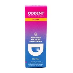 ODDENT GEL ORAL FORTE 8 ML