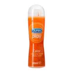 DUREX PLAY LUBRICANTE EFECTO CALOR