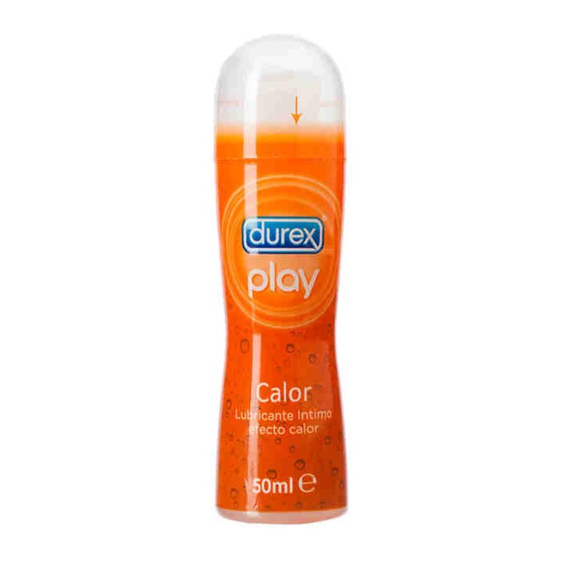 DUREX PLAY LUBRICANTE EFECTO CALOR