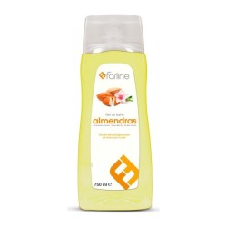 FARLINE GEL DE BAÑO ALMENDRAS