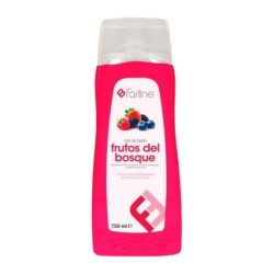FARLINE GEL DE BAÑO  FRUTOS DEL BOSQUE 750ML
