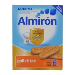 ALMIRON GALLETITAS +6 180 G