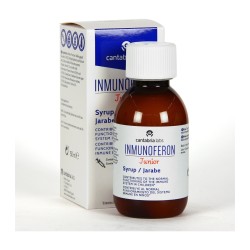 INMUNOFERON JUNIOR JARABE 150 ML