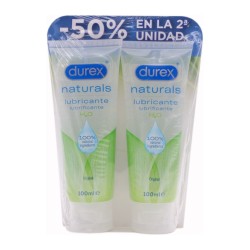 DUREX NATURALS GEL INTIMO 50% 2ª UNIDAD