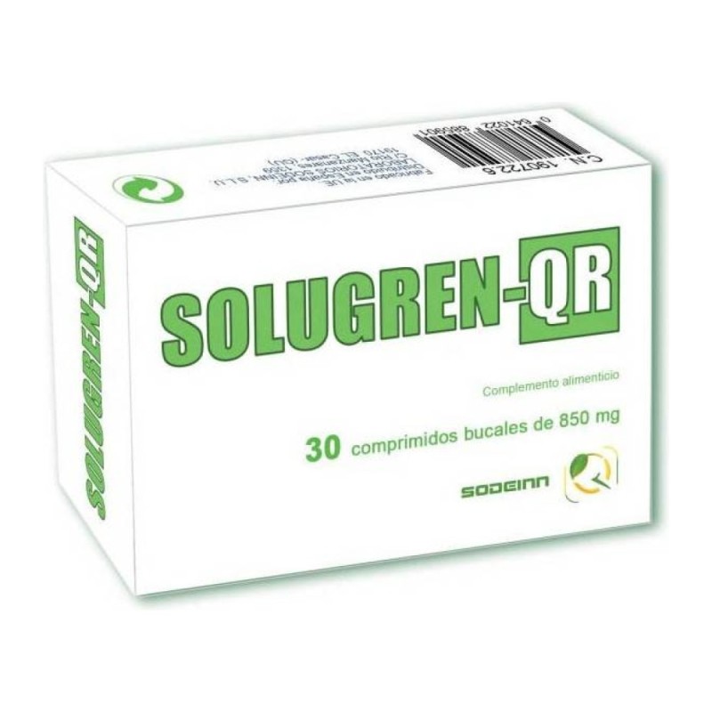 SOLUGREN 30 COMP