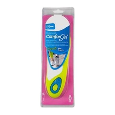 PRIM PLANTILLAS DIARIO COMFORGEL MUJER 2U