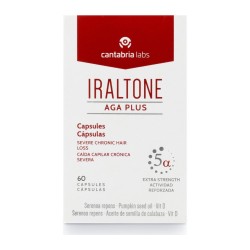 IRALTONE AGA PLUS 60 CAP