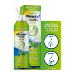 RINASTEL ALOE VERA & CAMOMILA SPRAY NASAL 125 ML