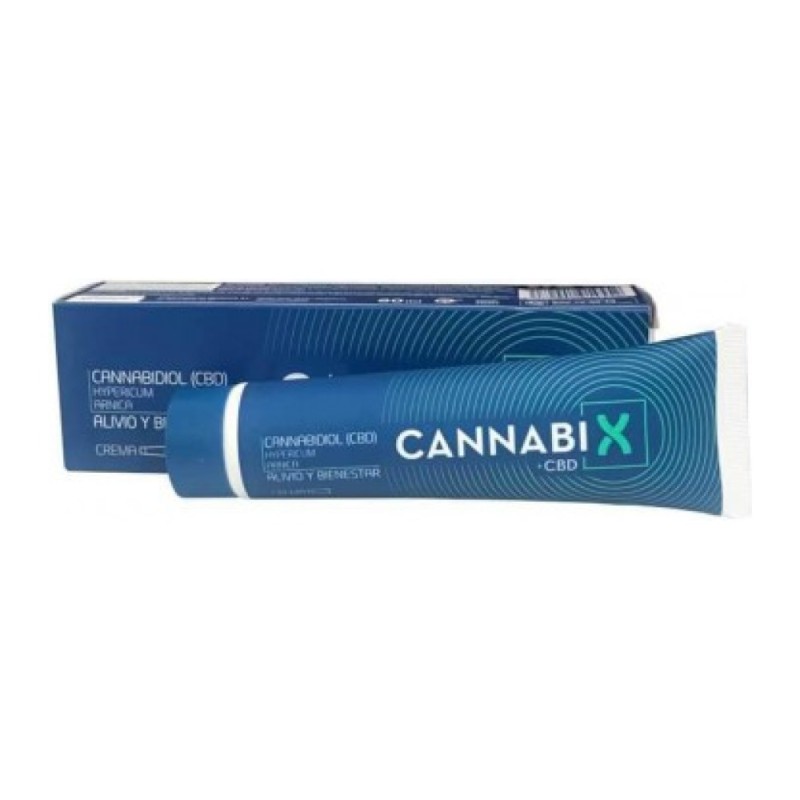 CANNABIX CBD CREMA 60 ML