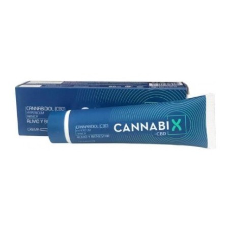 CANNABIX CBD CREMA 60 ML