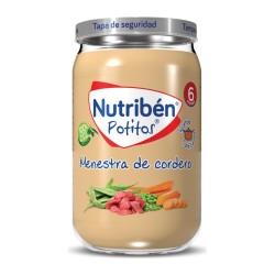 NUTRIBEN  MENESTRA DE CORDERO