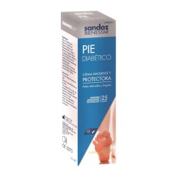 SANDOZ BIENESTAR PIE DIABETICO 100 ML